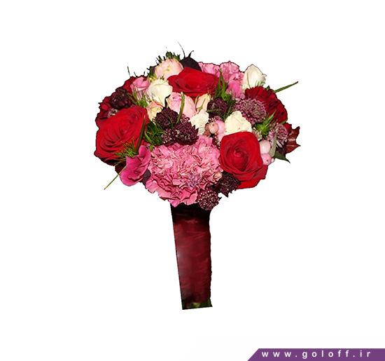 دسته گل طبیعی - دسته گل نامزدی آدرینا - Adrina | گل آف